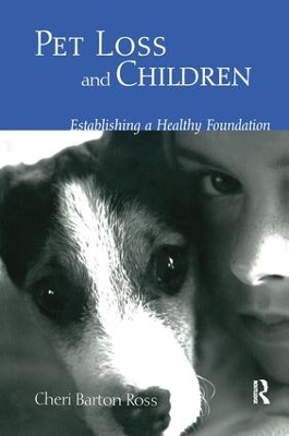 Pet Loss and Children book