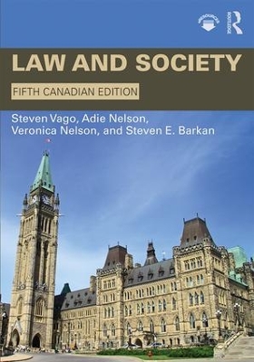 Law and Society book