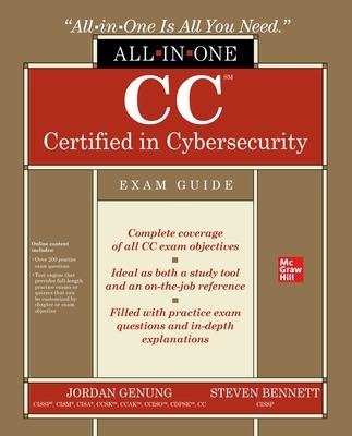 CC Certified in Cybersecurity All-in-One Exam Guide book