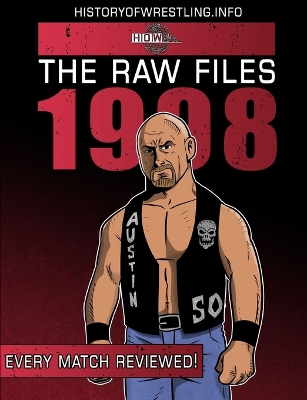 The Raw Files: 1998 book