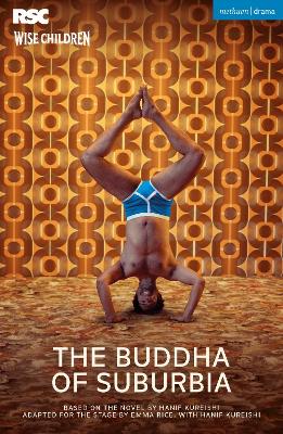 The The Buddha of Suburbia by Hanif Kureishi