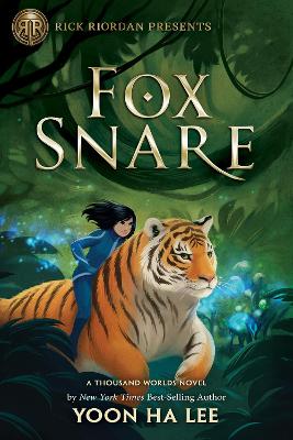 Rick Riordan Presents: Fox Snare book
