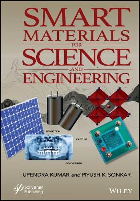 Smart Materials for Science and Engineering book
