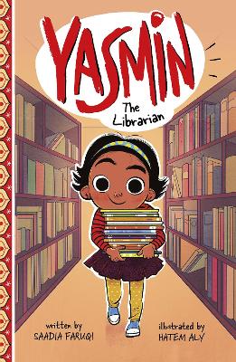 Yasmin the Librarian book