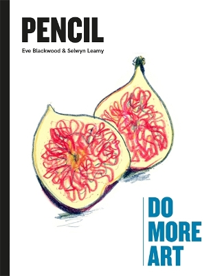 Pencil: Do More Art book