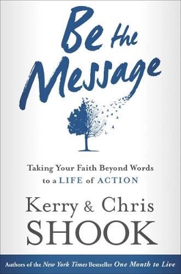 Be the Message book