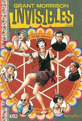 Invisibles Book Two book