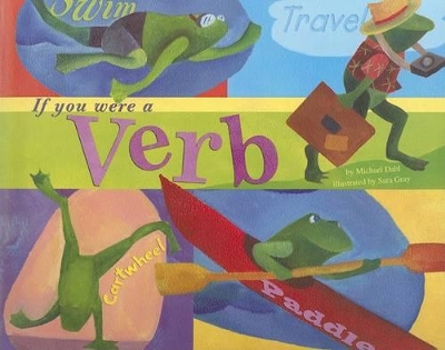 If You Were a Verb book
