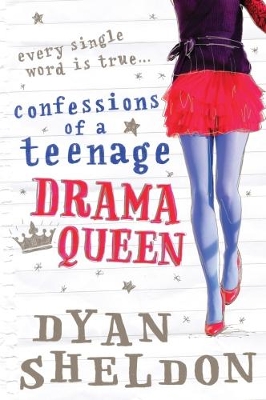 Confessions of a Teenage Drama Queen book