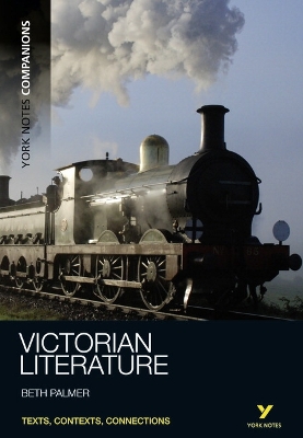 York Notes Companions: Victorian Literature book