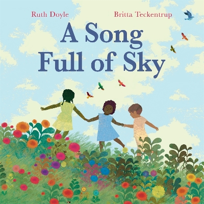A Song Full of Sky book