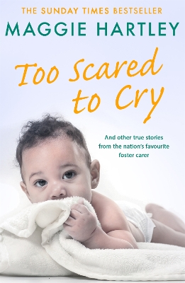 Too Scared To Cry book