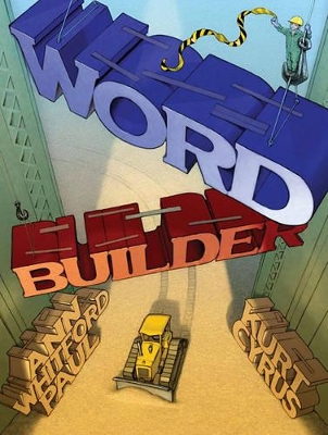 Word Builder book