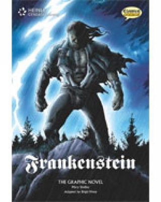 Frankenstein (British English): Classic Graphic Novel Collection book