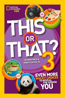 This or That? 3 book