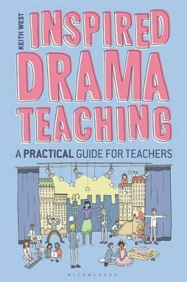 Inspired Drama Teaching book