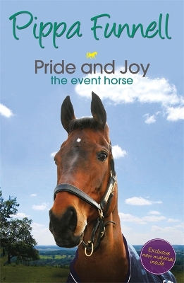 Tilly's Pony Tails: Pride and Joy the Event Horse by Pippa Funnell