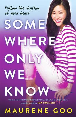 Somewhere Only We Know book