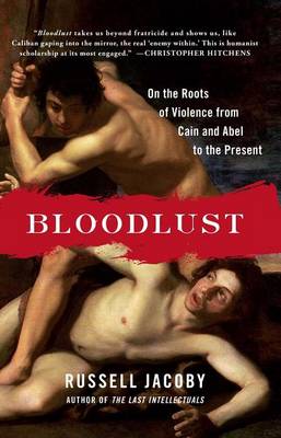 Bloodlust book