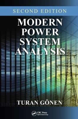 Modern Power System Analysis, Second Edition book