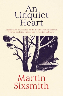 An Unquiet Heart book