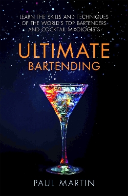 Ultimate Bartending book