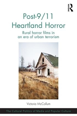 Post-9/11 Heartland Horror book