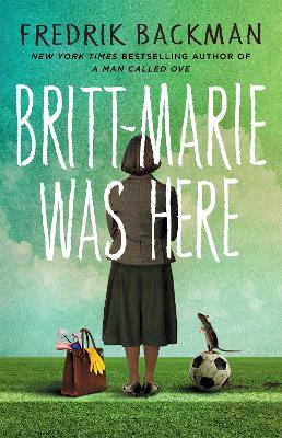 Britt-Marie Was Here book