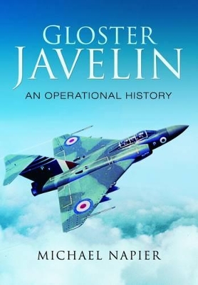 Gloster Javelin book