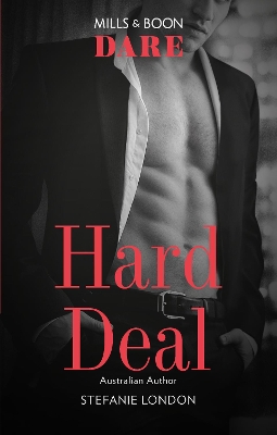 Hard Deal book