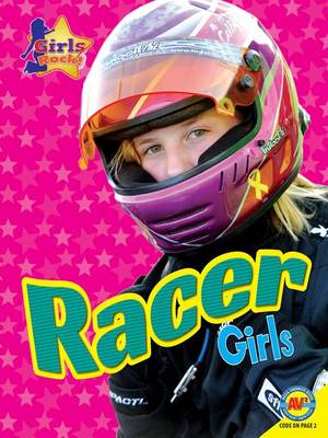 Racer Girls book