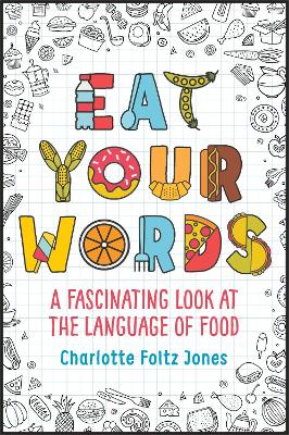 Eat Your Words book