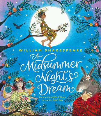 A Midsummer Night's Dream book