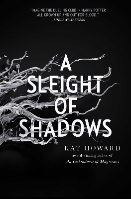 A Sleight of Shadows: Volume 2 by Kat Howard