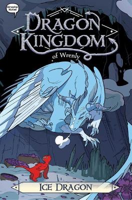 Dragon Kingdom of Wrenly: #6 Ice Dragon by Jordan Quinn