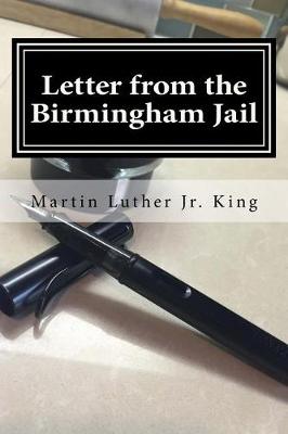 Letter from the Birmingham Jail book