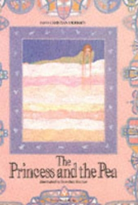 Princess and the Pea book