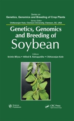 Genetics, Genomics, and Breeding of Soybean book