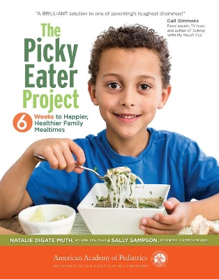 Picky Eater Project book