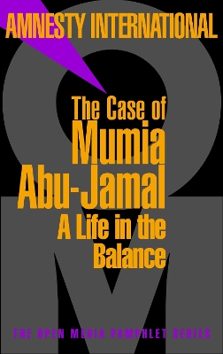 Case Of Mumia Abu-jamal book