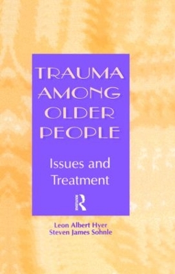 Trauma Among Older People book