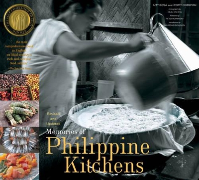 Memories of Philippine Kitchens by Amy Besa