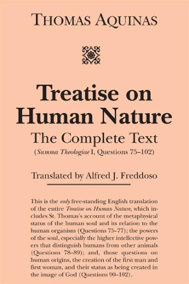 The Treatise on Human Nature by Thomas Aquinas