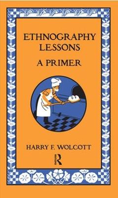 Ethnography Lessons book