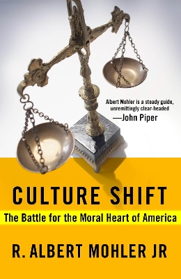 Culture Shift book