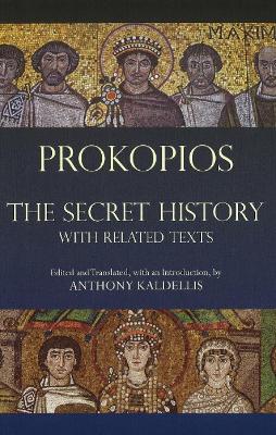 The Secret History by Prokopios