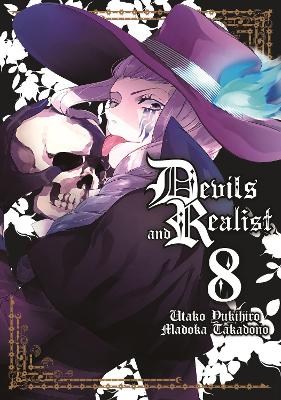 Devils and Realist by Madoka Takadono