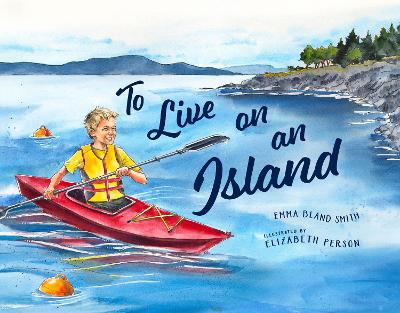 To Live on an Island book