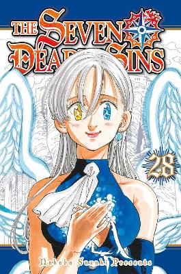 The Seven Deadly Sins 28 book