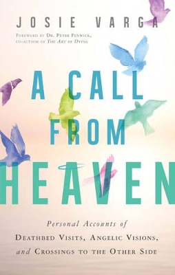 Call from Heaven book